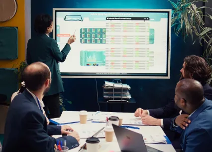 Process & Framework Development