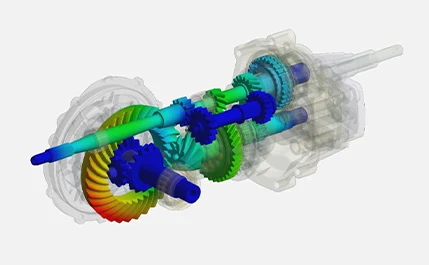 FEA_structural_simulations